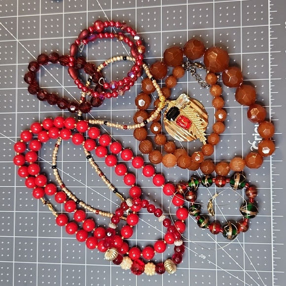 7pc Jewelry Lot - Picture 2 of 10